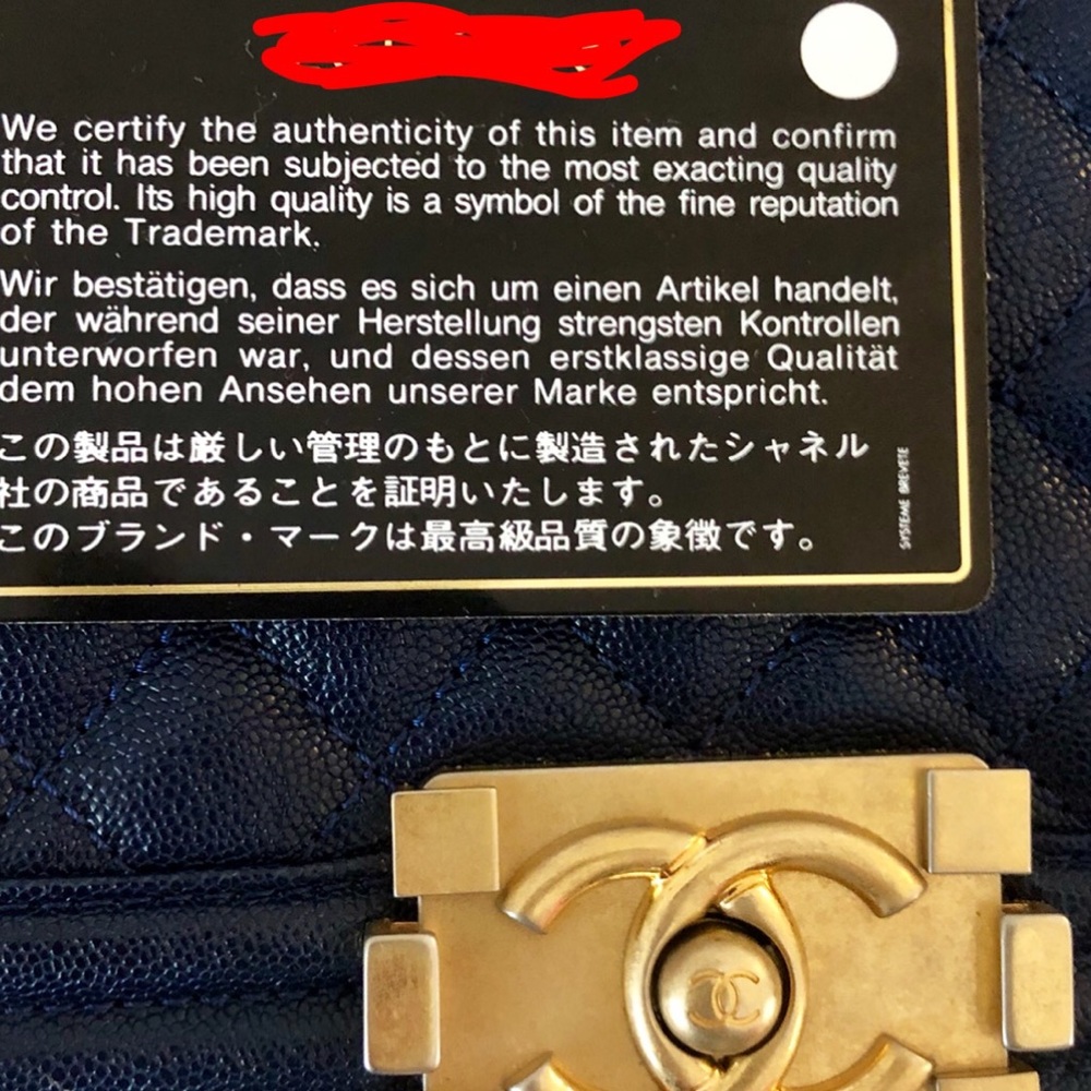 Chanel authentic bag - Picture 6 of 6